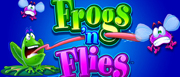 Frogs ‘n Flies