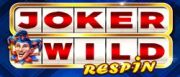 Joker Wild Respin Logo