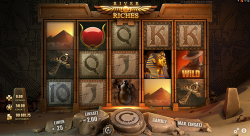 river-of-riches online slot
